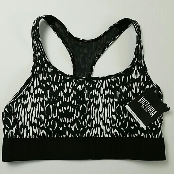 Victoria's Secret  Sports Bra NWT - Picture 2 of 6